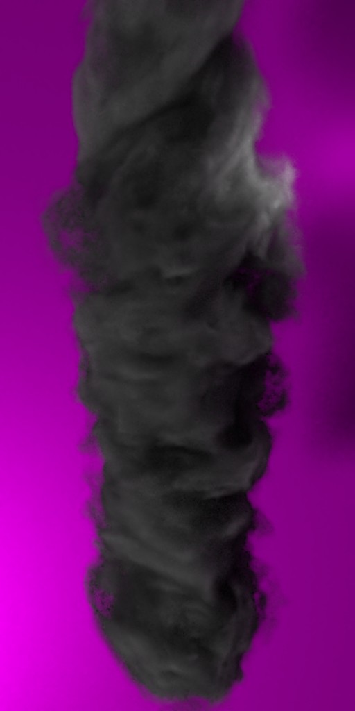 Smoke animation preview image 2